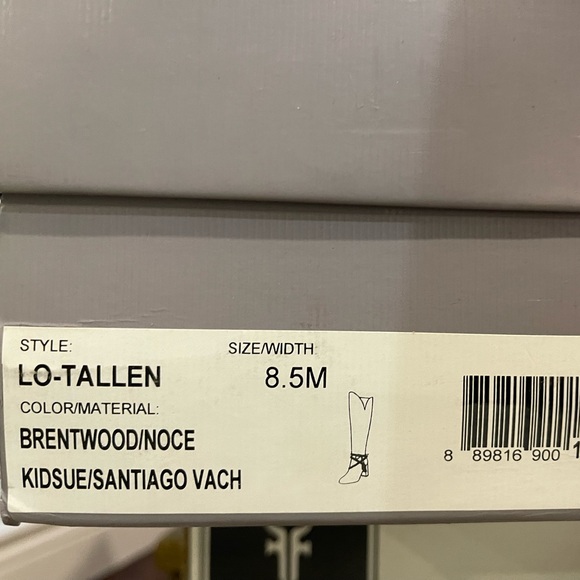 Louise et cie Tallen over the knee boots - Picture 2 of 4